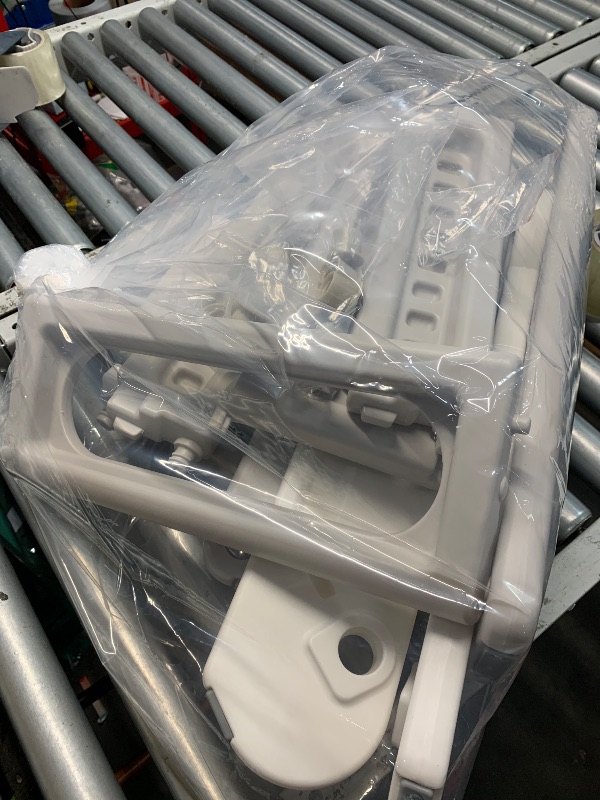 Photo 1 of (used)Mloong Kids Step Stool Foldable for Bathroom Sink, Easy Folding Non-Slip Bathroom Stool Toilet Potty Training