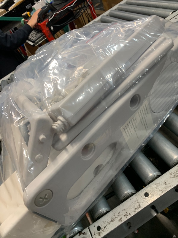 Photo 1 of (used)Mloong Kids Step Stool Foldable for Bathroom Sink, Easy Folding Non-Slip Bathroom Stool Toilet Potty Training