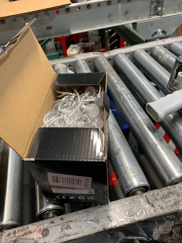 Photo 1 of ***(PARTS ONLY/ NON FUNCTIONAL)***Mocalido 50ft Color Changing Globe String Lights Indoor, Hanging Colored Christmas Lights for Bedroom 75 LED USB Powered with Remote, Fairy Lights Classroom, Camping Tent Decor