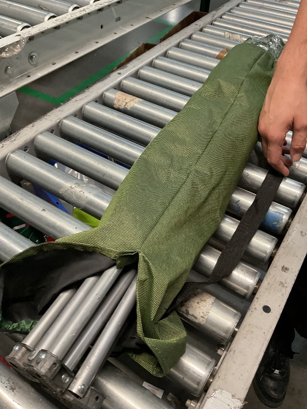 Photo 1 of ***(HEAVILY USED/ MINOR DAMAGE)***World Famous Sports Camping Quad Chair