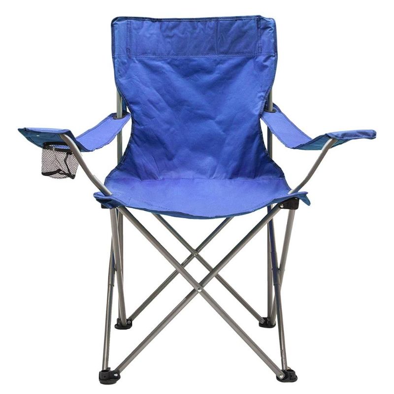 Photo 1 of ***(HEAVILY USED/ MINOR DAMAGE)***World Famous Sports Camping Quad Chair
