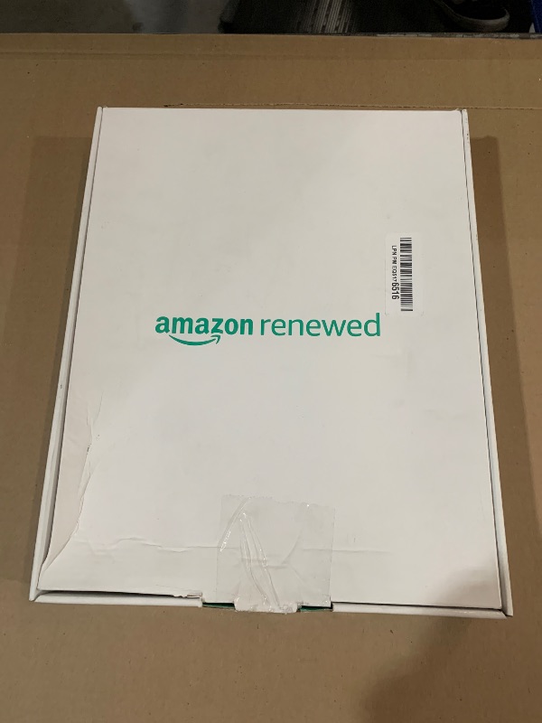 Photo 1 of ***(MINOR DAMAGE/SEE NOTES BEFORE BIDDING)***Apple 2022 iPad Pro, 11-inch, Wi-Fi, 256GB - Space Gray (Renewed Premium)