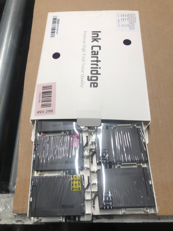 Photo 1 of ***FACTORY SEALED***KERFOINK 232XL Remanufactured for Epson 232XL Ink Cartridge Combo Pack (T232XL-BCS) Works with Workforce WF-2930, WF-2950, Expression XP-4200, XP-4205 Printer (6 Pack, 3 Black Cyan Yellow Magenta)