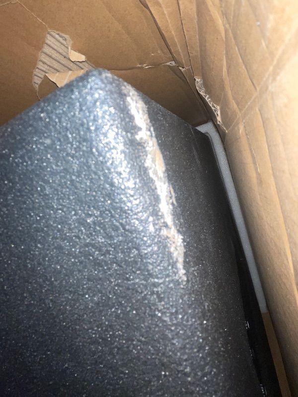 Photo 1 of **PARTS ONLY-MINOR DAMAGE, NOT FUNCTIONAL**Pyle 3000 Watts Box Subwoofer Speaker - Active Powered 15” inch Woofer, Loud Bass, with DSP Digital Signal Processor for Home Theater System, Pro DJ Sound, Pole Mount Socket and Carrying Handles