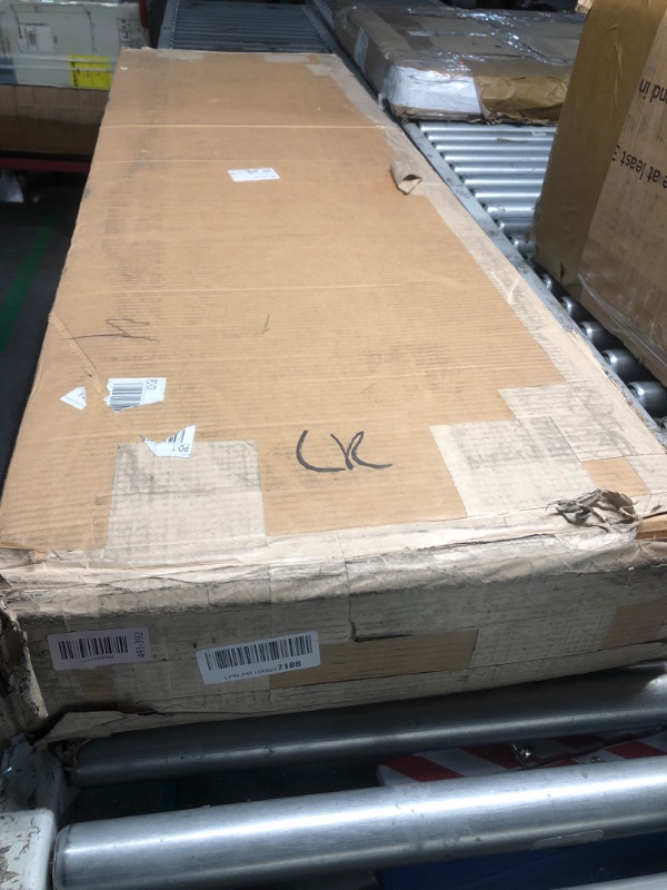 Photo 1 of ***LIKE NEW OPEN BOX***Prepac Sonoma Superior 5-Drawer Dresser for Bedroom - Spacious and Stylish Chest of Drawers, Measuring 17.75"D x 31.5"W x 44.75"H, In Espresso Finish