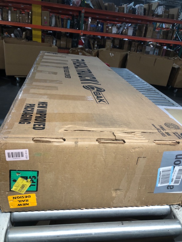 Photo 1 of ***FACTORY SEALED******TRUCK/TRAILER PICKUP ONLY***RealTruck BAK BAKFlip MX4 Hard Folding Truck Bed Tonneau Cover | 448227 | Fits 2019-2025 Dodge Ram 1500, Does Not Fit w/Multi-Function (Split) Tailgate 5' 7" Bed (67.4")