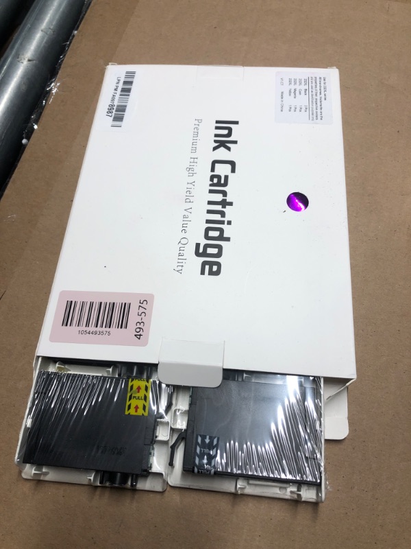 Photo 1 of ***FACTORY SEALED***KERFOINK 232XL Remanufactured for Epson 232XL Ink Cartridge Combo Pack (T232XL-BCS) Works with Workforce WF-2930, WF-2950, Expression XP-4200, XP-4205 Printer (6 Pack, 3 Black Cyan Yellow Magenta)