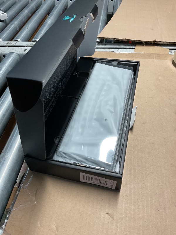 Photo 1 of ***FACTORY SEALED*** ***LIKE NEW OPEN BOX***Aula WIN60 HE - 60% Mechanical Gaming Keyboard Wired, Magnetic Switch Hot Swappable, Adjustable Actuation Rapid Trigger Mode, 8000 Hz Polling Rate, RGB Small Keyboard 60 Percent Compact Design for PC