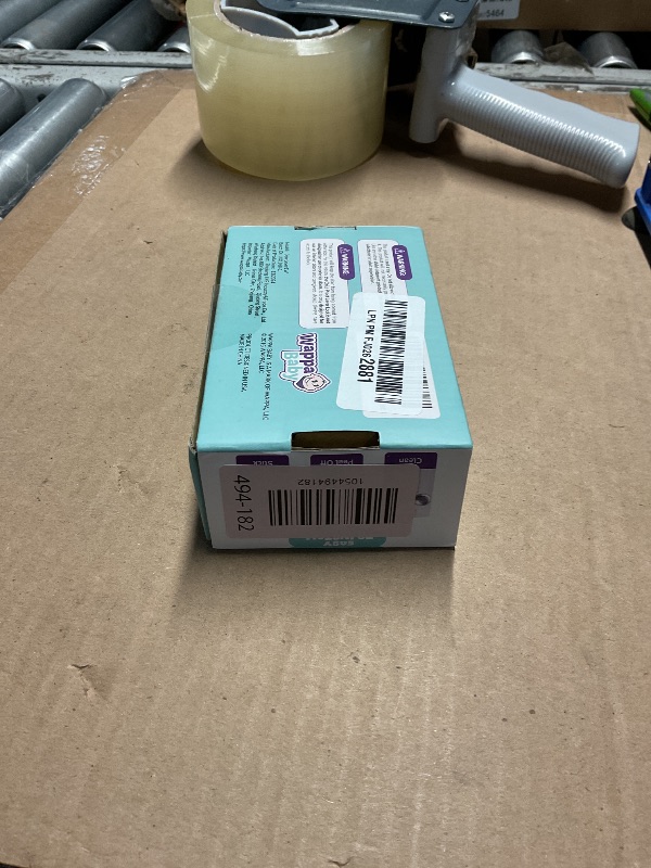 Photo 1 of ***FACTORY SEALED***Door Lever Lock (1 Pack) Prevents Toddlers from Opening Doors. 3.25" L * 1.5" W * 4.5" H Easy One Hand Operation for Adults. Durable ABS with 3M Adhesive Backing. Simple Install, No Tools Needed.