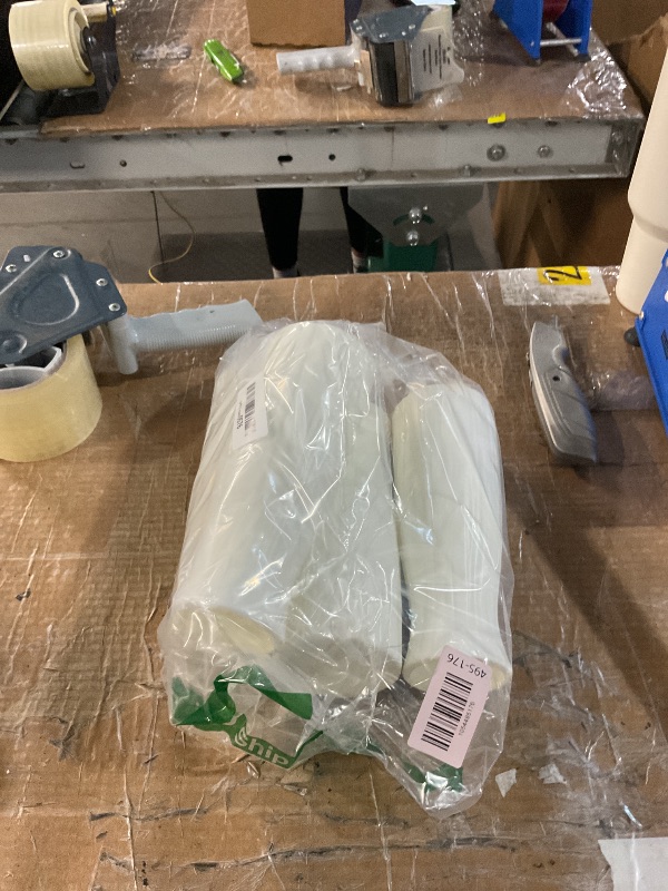 Photo 1 of (vases only) Relaxgiant 6 Sets 123 Pcs Baby Shower Table Centerpieces Dried Pampas Decor Bear Stuffed Ceramic