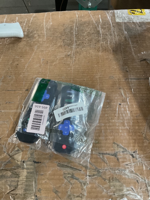 Photo 1 of ?Pack of 2? New Replacement for All Roku TV Remote,Compatible for All TCL-ONN-Hisense-Roku TV Remote
