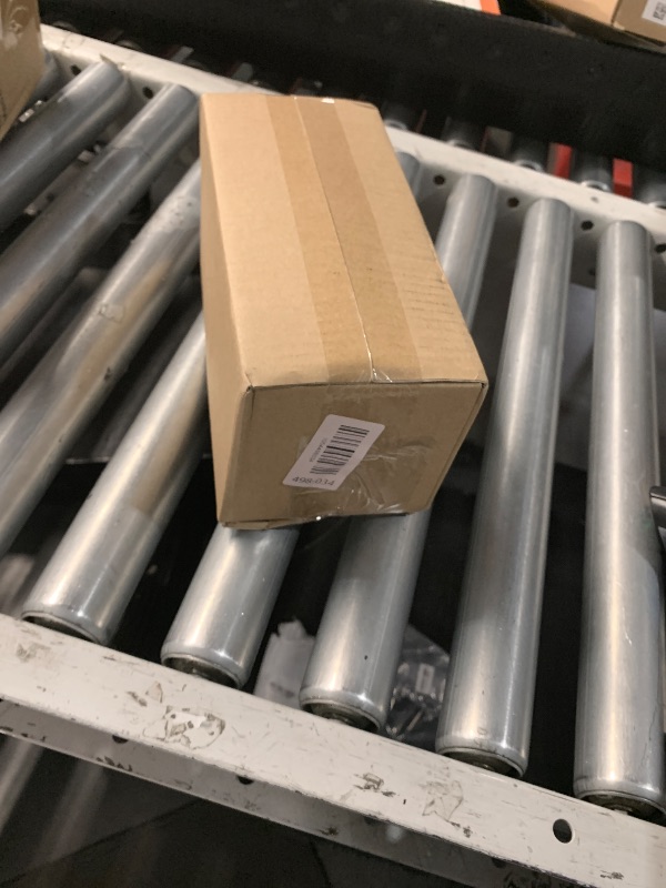 Photo 1 of ***(MISSING PARTS)***Hedume 16 Pack Clear Acrylic Display Risers, 4.4" x 3.2" x 2.2" Display Stand for Figures, Buffets, Dessert, Cupcakes, Candy, Jewelry and Collectibles