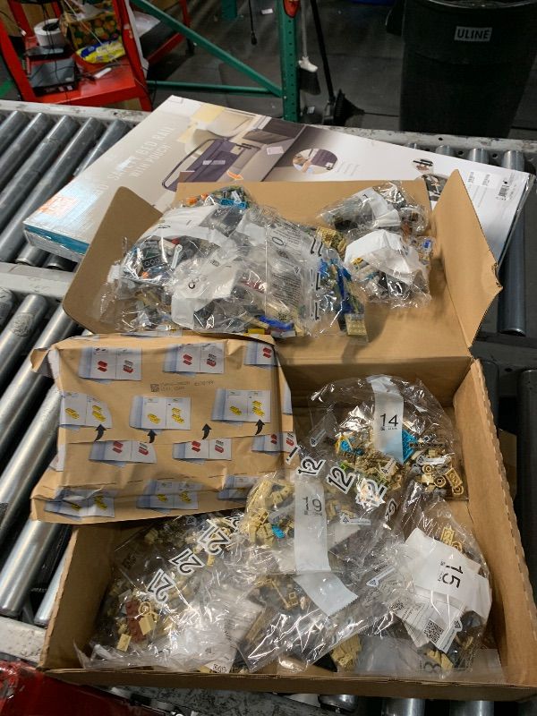 Photo 1 of ***FACTORY SEALED OPENED FOR INSPECTION*****LEGO® Harry Potter™ Hogwarts™ Castle and Grounds 76419 Building Set; for Adult Fans; Detailed Buildable Display Model; Recreate an Iconic Location in The Wizarding World (2,660 Pieces)