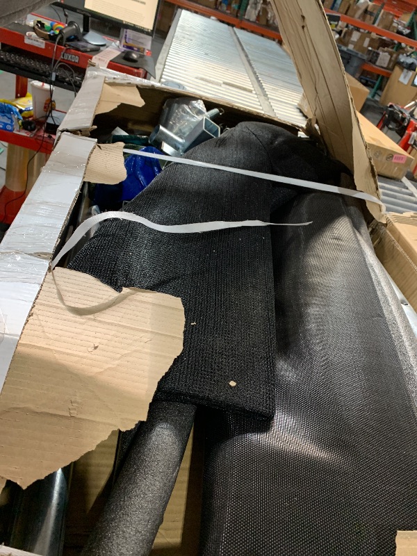 Photo 1 of ****PARTIAL BOX 2 OF 2*****Propel 10? X 14? Rectangular Trampoline with Enclosure