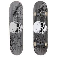 Photo 1 of ***FACTORY NEW; NO WHEELS**** Shop709 Complete Skateboard With Graphic Sprayed Grip
