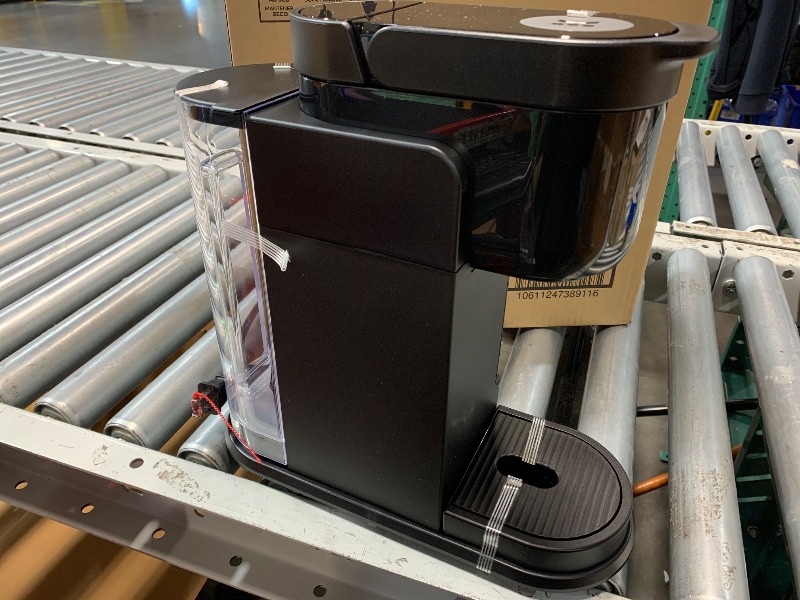 Photo 1 of ***FACTORY SEALED, OPENED FOR INSPECTION*** K-Express™ Single Serve Coffee Maker(BLACK)
