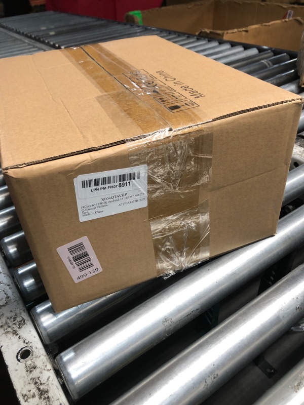 Photo 1 of [8Core 6+128GB] Android 15 Car Stereo for Honda Civic 2006 2007 2008 2009 2010 2011 with CarPlay Android Auto,10.1" IPS Screen Car Radio with Bluetooth GPS WiFi FM/RDS DSP SWC EQ Backup Camera