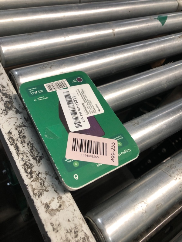 Photo 1 of ***FACTORY SEALED*** Trezor Safe 5 - Crypto Hardware Wallet with Secure Element & Passphrase, Color Touchscreen and Haptic Feedback, Protect your Bitcoin and Digital Assets (Violet Ore)