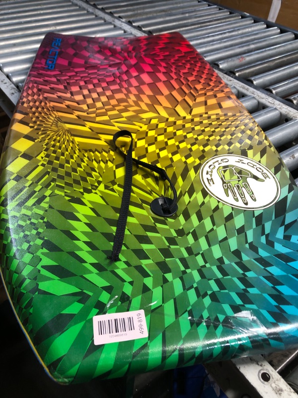 Photo 1 of ***DAMAGED - SEE NOTES/PICTURES*** Body Glove Reactor 41" Bodyboard
