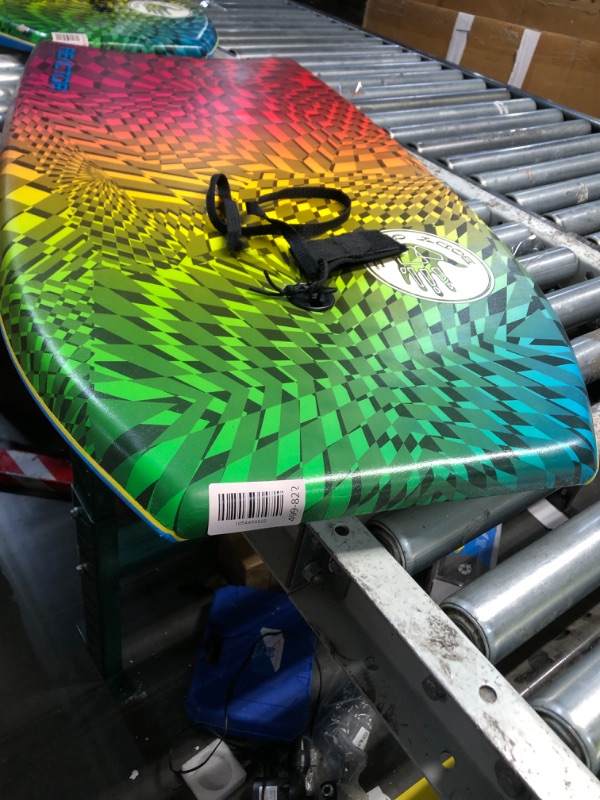 Photo 1 of ***DAMAGED - SEE NOTES/PICTURES*** Body Glove Reactor 41" Bodyboard