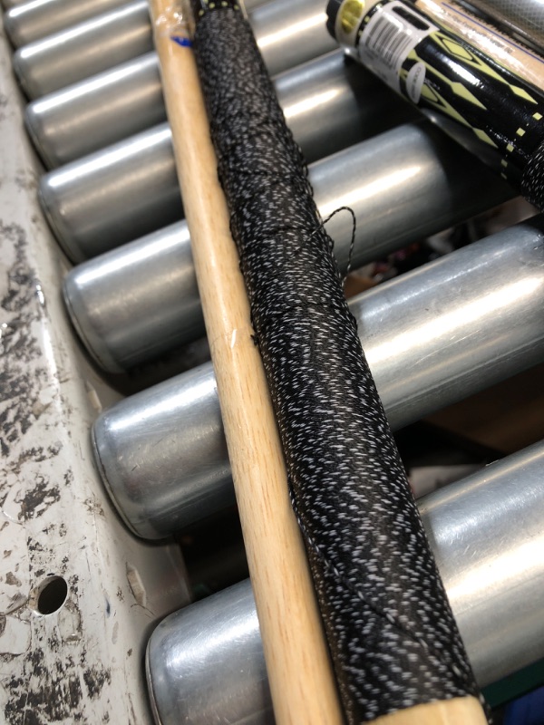 Photo 1 of ***DAMAGED - SEE NOTES/PICTURES*** Mizerak Deluxe Hardwood Cue (2 Piece), 57"