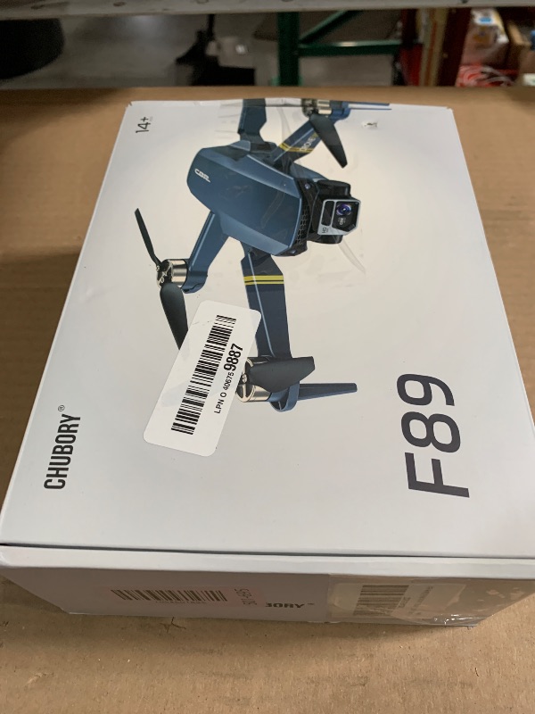 Photo 1 of ?4K Drones with Camera for Adults: 2650ft Long-Range Foldable Quadcopter, 60+ Min Flight, Brushless Motor, Auto Hover & Follow Me (3 Batteries)