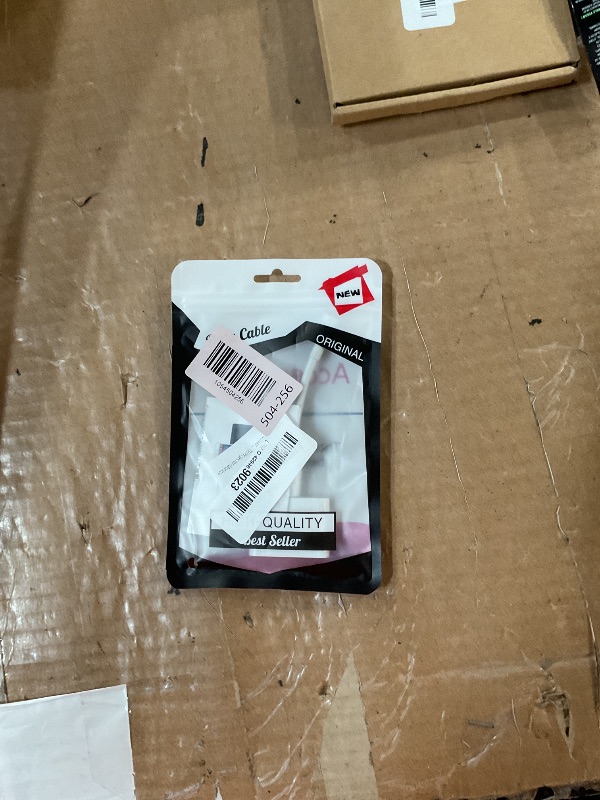 Photo 1 of [Apple MFi Certified] Lightning to HDMI Adapter for iPhone to TV, 1080P Lightning to Digital AV Adapter Sync Screen Connector Cable for iPhone 14 13 12 11 Pro Max XS XR X 8 7 to HDTV Projector Monitor