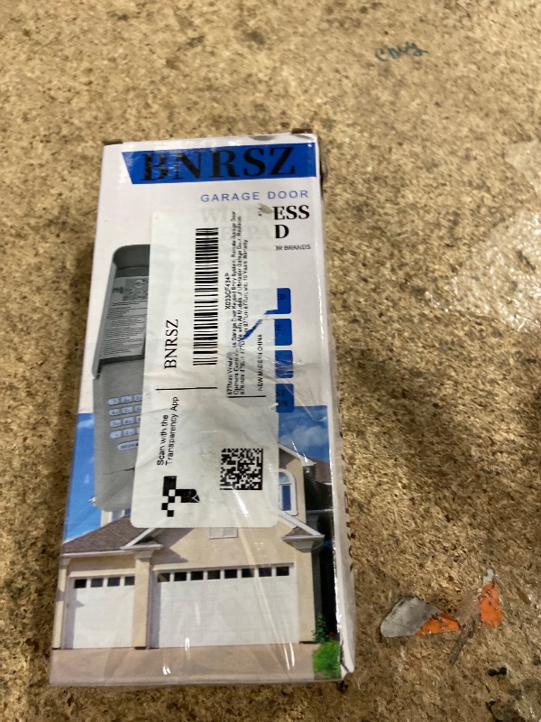 Photo 1 of 877Max 878Max Wireless Garage Door Opener Keypad Remote Compatible with Liftmaster Chamberlain Craftsman Garage Door Openers, Replaces for 376Lm 377Lm 977Lm 877Lm, etc. 10 Years Warranty.