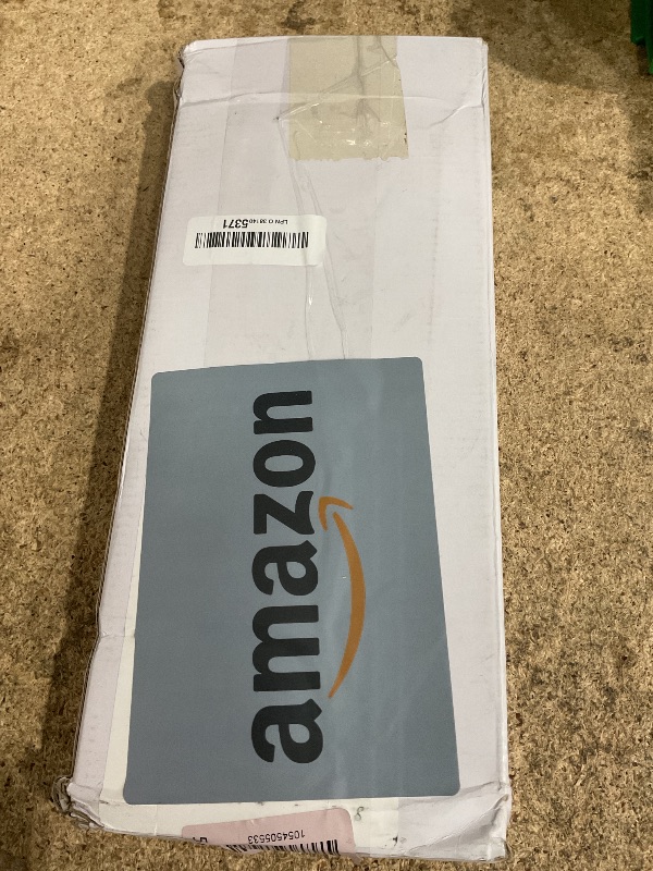 Photo 1 of 24 Pack French Cleat Hanger Headboard Wall Mounting Brackets Cleat Picture Hanger Kit Z Bar Supports with Plastic Expansion Tube Screws Silicone Dots for Picture Mirror Whiteboard (12 Inch)