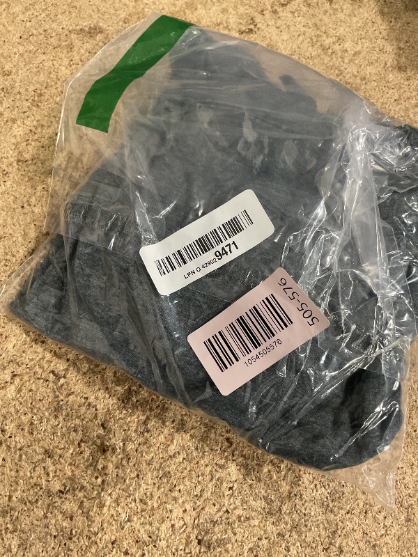 Photo 1 of **PARTIAL SET ONLY 1** Gildan Adult Softstyle Cotton T-Shirt, Style G64000, Multipack, Dark Heather (2-Pack), Large