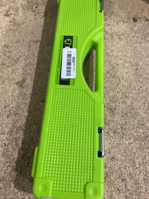 Photo 1 of 1/2 Drive Click Torque Wrench Dual-Range?10-170.0ft.lb/13.60-230.5Nm?±3% Precision Torque Wrench 1/2 Drive, 72 Tooth Dual-Direction Adjustable Torque Wrench for Bicycle, Moto and Car Maintenance