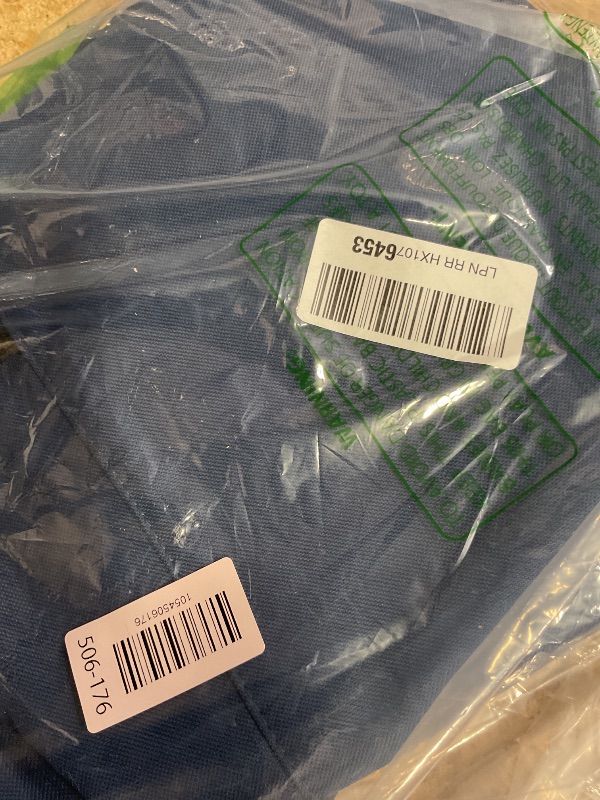 Photo 1 of 20 Inch, 40 er Duffel Bag for Men, Women Travel Weekender Overnight Carry-on Shoulder Duffel Tote Bag (Blue)