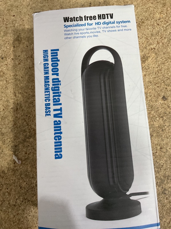 Photo 1 of 2025 TV Antenna for Local Channels tv Antenna Outdoor 999+ Miles Long Range Indoor/Outdoor tv Antenna for Smart 16.5ft Cable HD Antenna Supports 4K 8K1080p