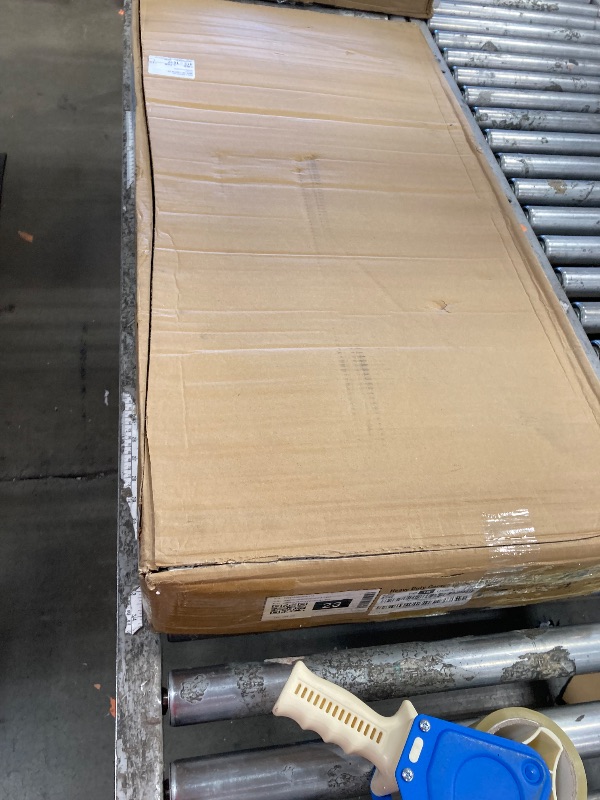 Photo 1 of **missing hardware and pieces** VEVOR Storage Shelves, 2000 lbs, 5 Tier Garage Storage Shelving, 18" D x 36" W x 72" H Adjustable Metal Shelves for Garage Shelves Utility Rack Shelf, Ideal for Kitchen, Warehouse, Basement, Black