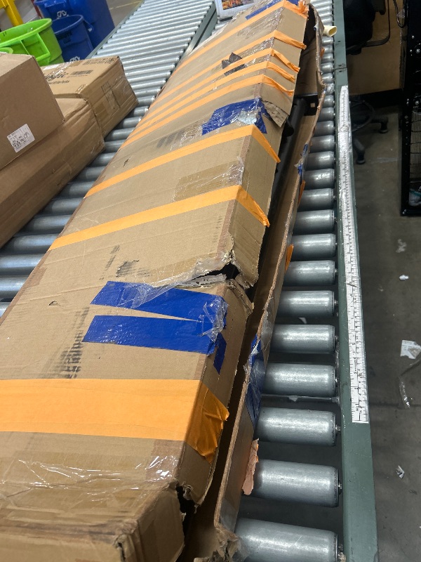 Photo 1 of ****PARTS ONLY **** weight machine parts *** unknown model