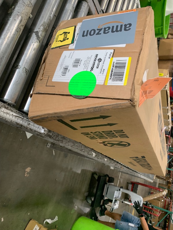 Photo 1 of (missing pieces) RealTruck BAK Revolver X4s Hard Rolling Truck Bed Tonneau Cover | 80213 | Fits 2009-2023 Dodge Ram 1500, 2010-21 2500/3500 6' 4" Bed (76.3")