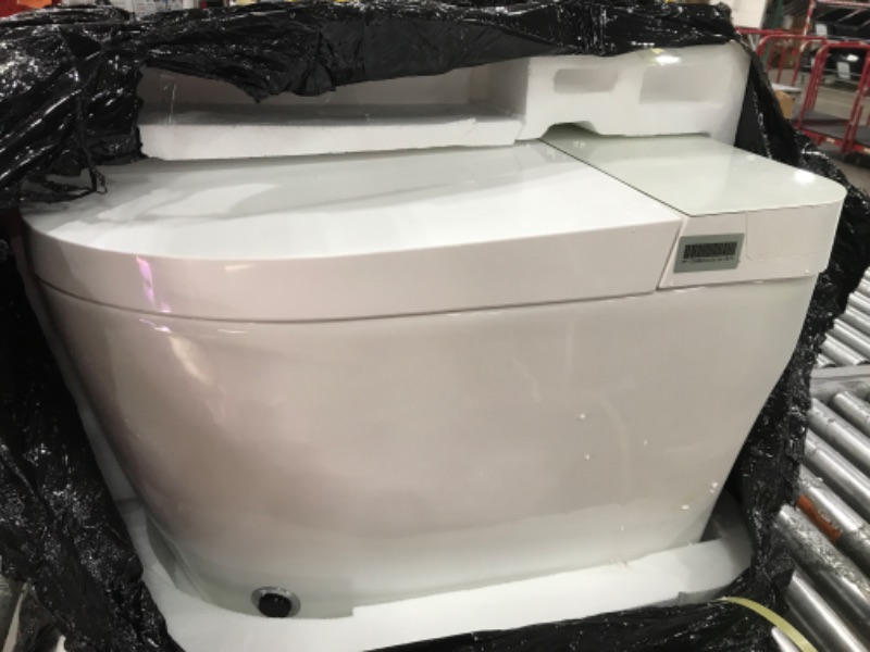 Photo 1 of **FOR PARTS ONLY**
Bathroom Sanitary Smart Intelligent toilet