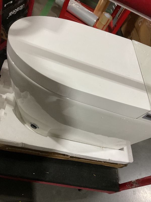 Photo 1 of **FOR PARTS ONLY**
Bathroom Sanitary Smart Intelligent toilet