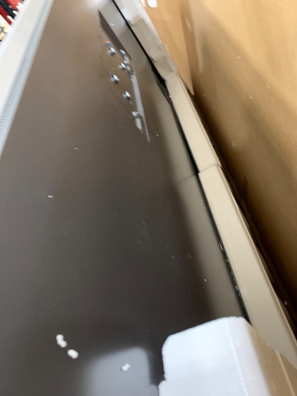 Photo 1 of ***************NON-FUNCTIONAL, DAMAGED SCREEN********************
LG 83-Inch Class OLED evo AI 4K G5 Series Smart TV w/Dolby Atmos, Dolby Vision, HDR10, AI Super Upscaling 4K, Filmmaker Mode, Wow Orchestra, Alexa Built-in (OLED83G5WUA, 2025)