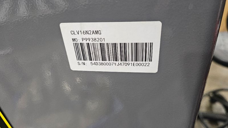 Photo 1 of ***PARTS ONLY***COMFEE’ 1.6 Cu.ft Portable Washing Machine, 11lbs Capacity Fully Automatic Compact Washer with Wheels, 6 Wash Programs Laundry Drain Pump, Ideal for Apartments, RV, Camping, Magnetic Gray