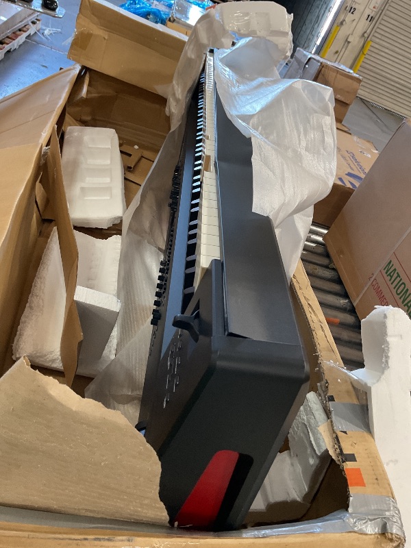 Photo 1 of ***PARTS ONLY***Roland FANTOM 8 EX Synthesizer | Top-Tier FANTOM with 88 Synth-Action Keys | Updated & Enhanced with the Latest Technology | Advanced Sound Engines | Over 7000 Onboard Sounds | Deep DAW Integration