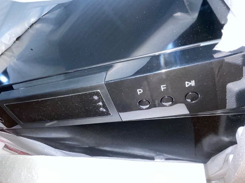 Photo 2 of Comfee Countertop Portable Dishwasher - Black