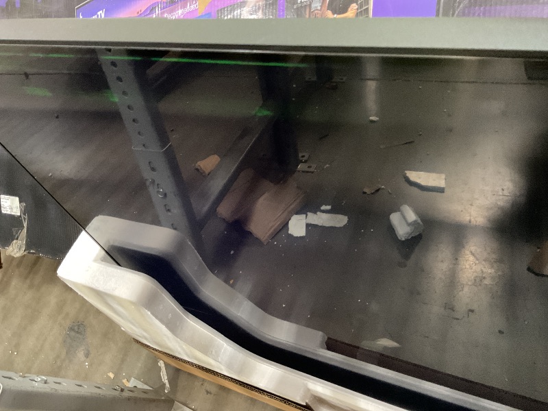 Photo 4 of Roku Smart TV 2025 – 55-Inch Pro Series, Mini-LED TV – RokuTV with Backlit Voice Remote Pro – Flat Screen 4K QLED Television with 120Hz Refresh Rate & Dolby Vision IQ, Live News, Sports, Entertainment