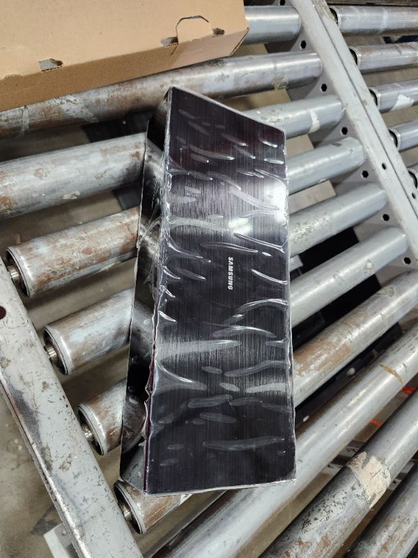 Photo 1 of ****************MISSING POWER CORD, THE ONECONNECT CORD, AND REMOTE*****************
Samsung 55-Inch Class The Frame LS03F 4K QLED Smart TV (2025 Model) Slim Fit Wall Mount, Modern Frame Design, NQ4 AI Gen2 Processor, Art Mode, Artful Picture Quality, Sam