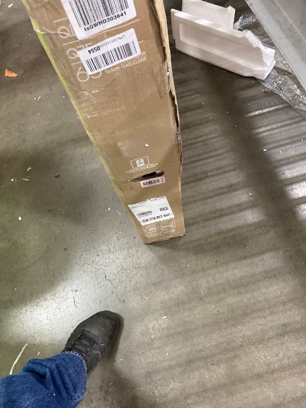 Photo 2 of Samsung 65-Inch Class QLED Q7F Series Samsung Vision AI Smart TV (2025 Model, 65Q7F) Quantum HDR, Object Tracking Sound Lite, Q4 AI Gen1 Processor, 4K upscaling, Gaming Hub, Alexa Built-in