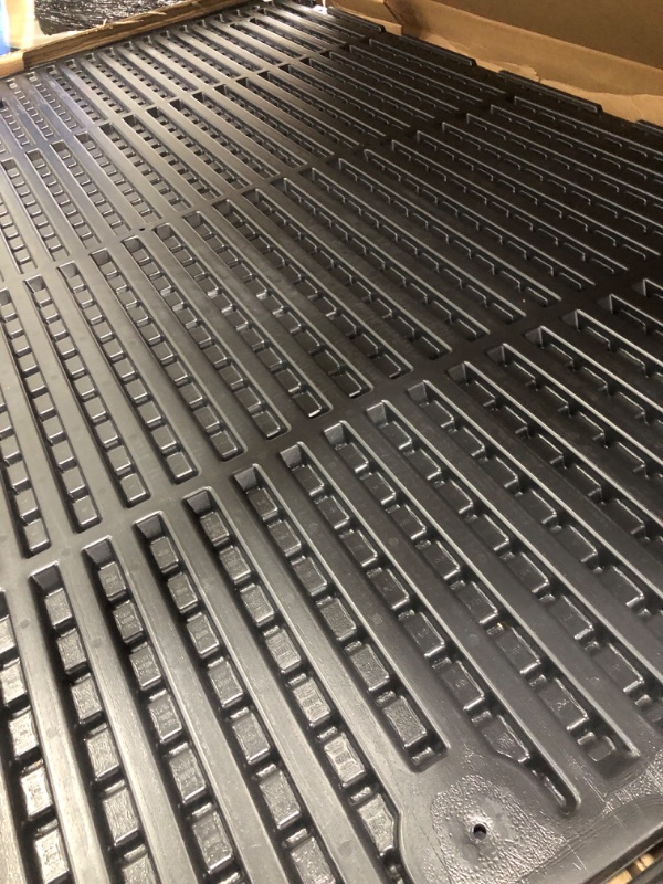 Photo 1 of  2 boxes ---Suncast 8x10 Ft. Outdoor Storage Shed - Large Resin Outdoor Shed with Floor Included, Lockable Double Doors & Skylights. 547 Cu Ft Tremont Garden Plastic Sheds for Lawn Tools, Riding Mowers, & Bikes