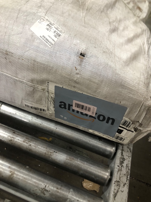 Photo 1 of ** Missing hydraulic cylinder lift ** GarveeTech 2 T Engine Hoist, Folding Cherry Picker Engine Hoist with Lever and 6 Casters, Heavy Duty Hydraulic Shop Crane, Engine Crane Lifter for Workshops Garage Warehouse, Red, with Lever
