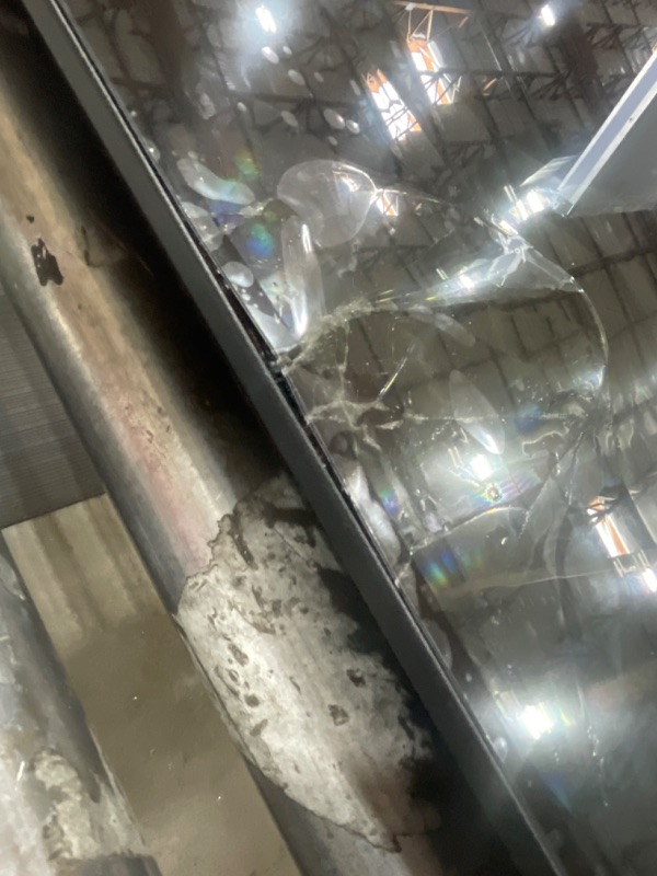 Photo 1 of ***DAMAGED***TCL 65-Inch Class S5 UHD 4K LED Smart TV with Fire TV (65S551F, 2024 Model), Dolby Vision, HDR PRO+, Dolby Atmos, Alexa Built-in with Voice Remote, Apple AirPlay 2 Compatibility, Streaming Television