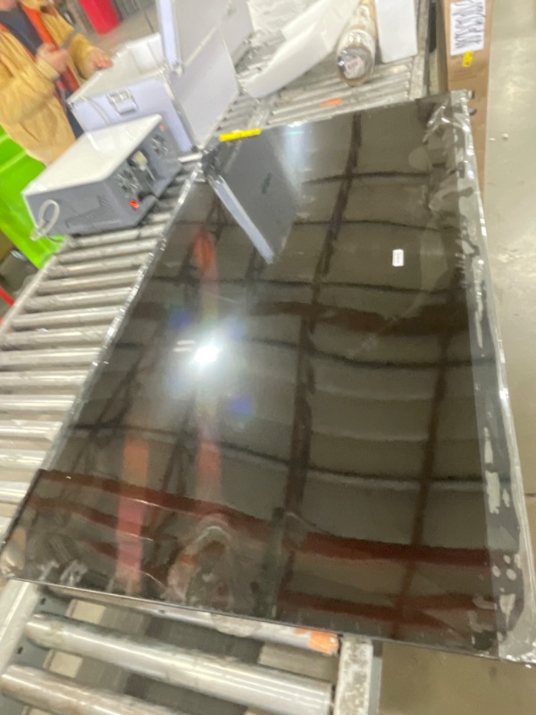 Photo 1 of ***DAMAGED***TCL 65-Inch Class S5 UHD 4K LED Smart TV with Fire TV (65S551F, 2024 Model), Dolby Vision, HDR PRO+, Dolby Atmos, Alexa Built-in with Voice Remote, Apple AirPlay 2 Compatibility, Streaming Television