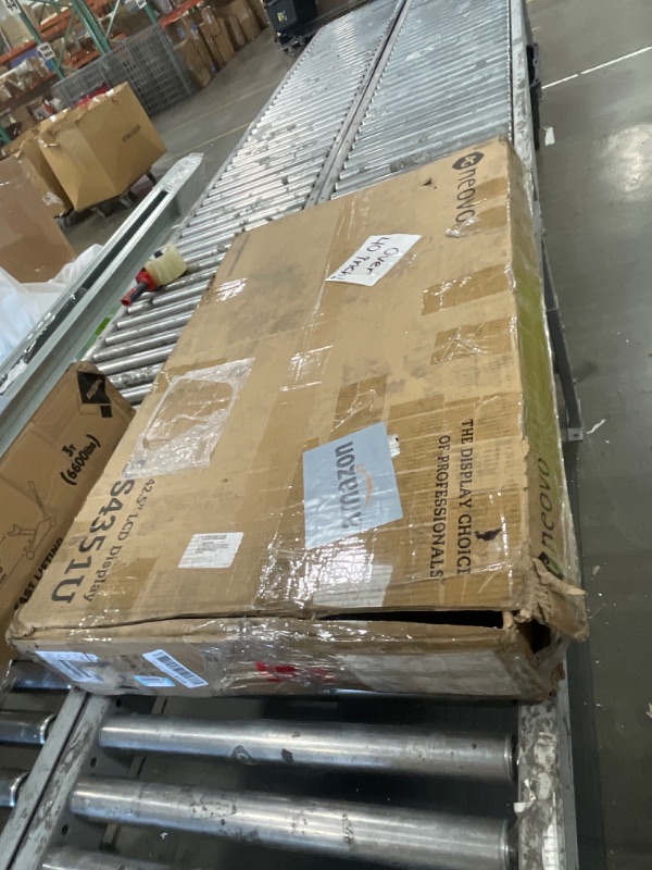 Photo 1 of **************SCREEN DESTROYED, NON-FUNCTIONAL, FINAL SALE**************
LG ?27GS95QE 27-inch Ultragear OLED Gaming Monitor QHD 1440p 240Hz 0.03ms DisplayHDR True Black 400 AMD FreeSync Premium Pro NVIDIA G-Sync HDMI 2.1 DisplayPort Tilt/Height/Swivel Sta